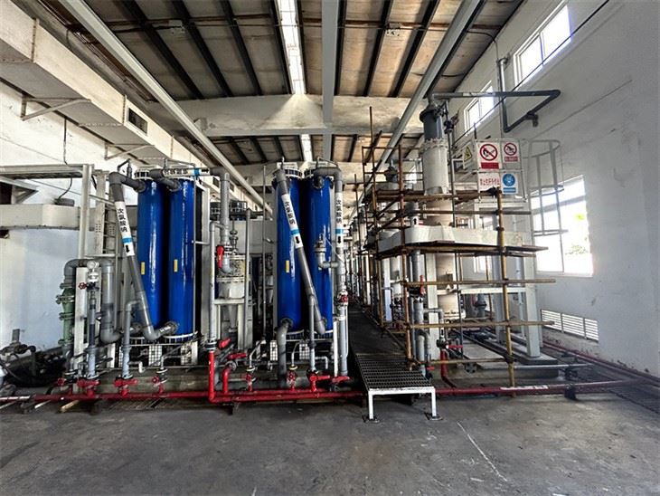 Salt Water Electro Chlorination System best